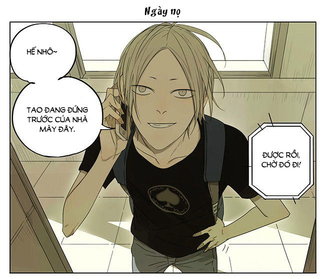 19 Days Chapter 72.6 - Trang 2