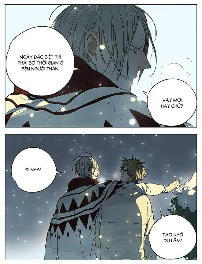 19 Days Chapter 72.6 - Trang 2