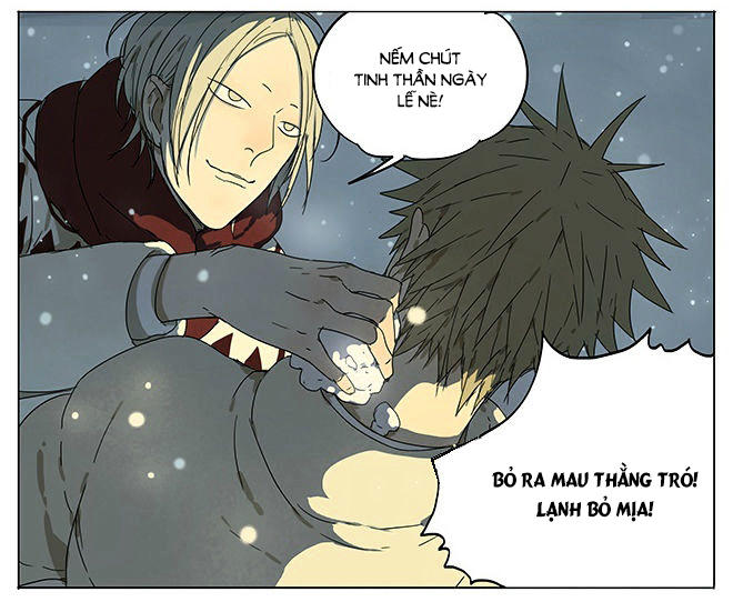 19 Days Chapter 72.6 - Trang 2