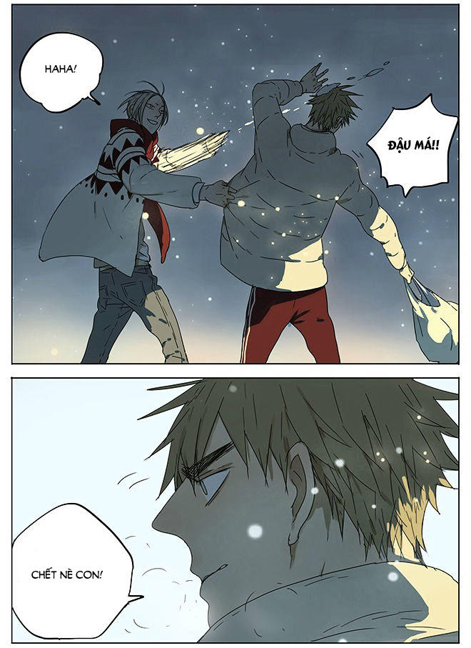 19 Days Chapter 72.6 - Trang 2