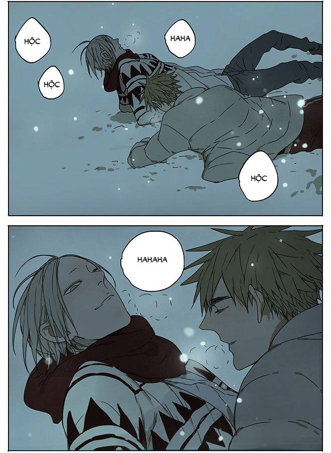 19 Days Chapter 72.6 - Trang 2