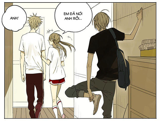 19 Days Chapter 72.6 - Trang 2