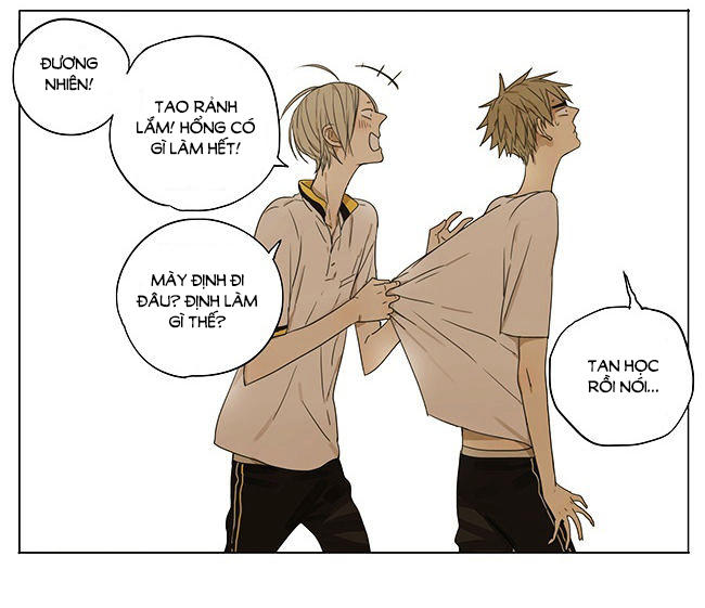 19 Days Chapter 72.6 - Trang 2