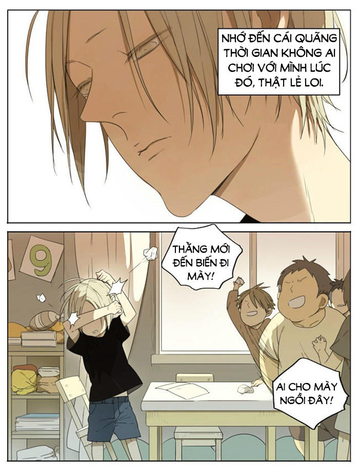 19 Days Chapter 72.6 - Trang 2