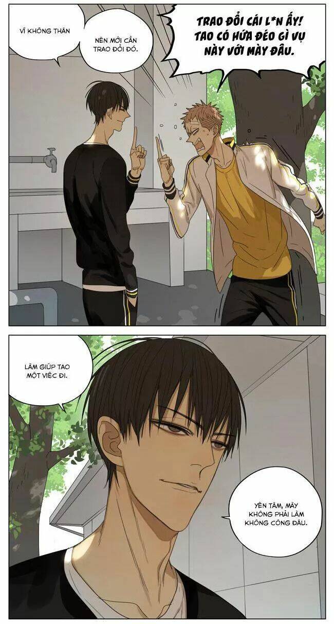 19 Days Chapter 75 - Trang 2