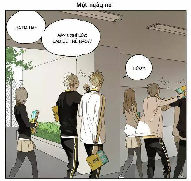 19 Days Chapter 76 - Trang 2