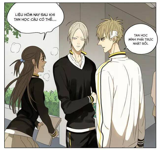 19 Days Chapter 76 - Trang 2