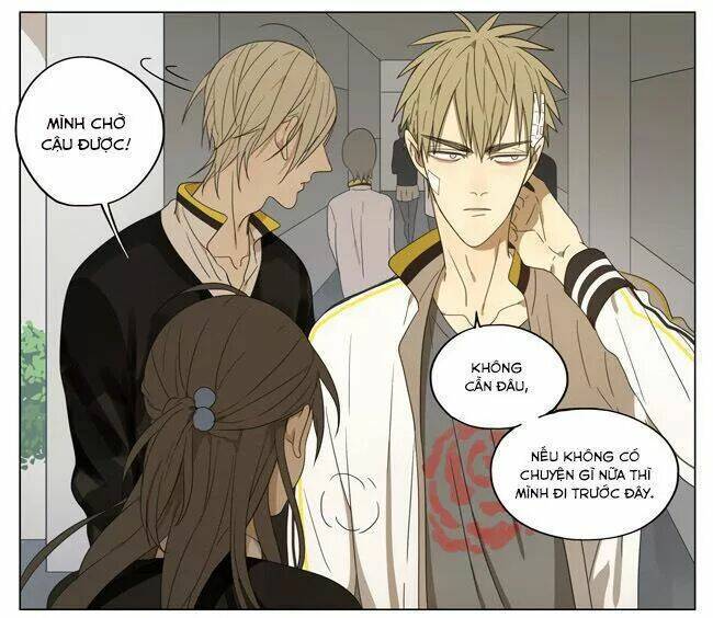 19 Days Chapter 76 - Trang 2