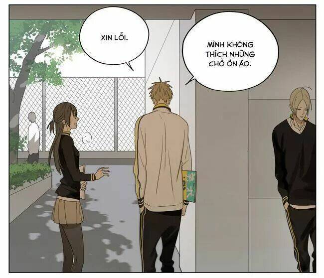 19 Days Chapter 76 - Trang 2