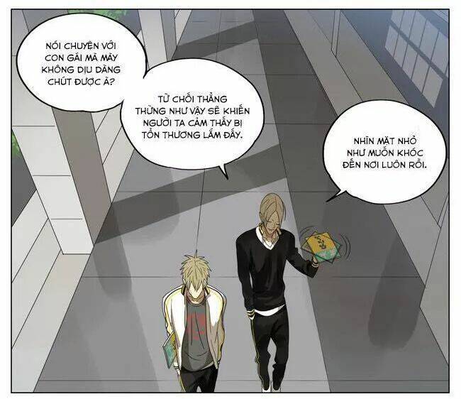 19 Days Chapter 76 - Trang 2