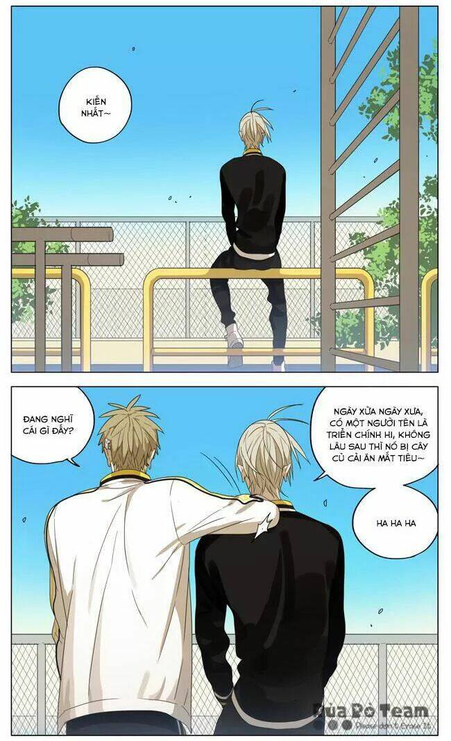 19 Days Chapter 79 - Trang 2