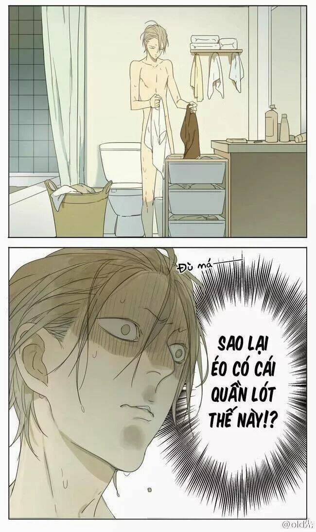 19 Days Chapter 8 - Trang 2