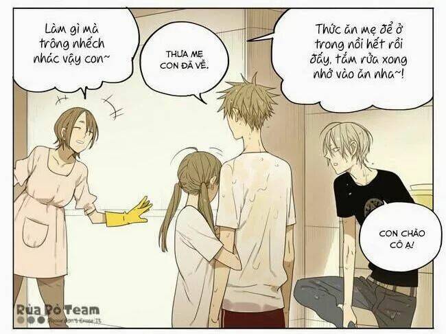 19 Days Chapter 8 - Trang 2