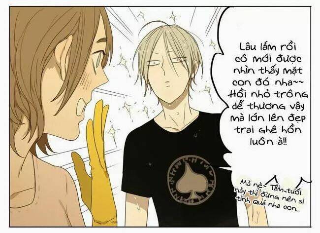 19 Days Chapter 8 - Trang 2