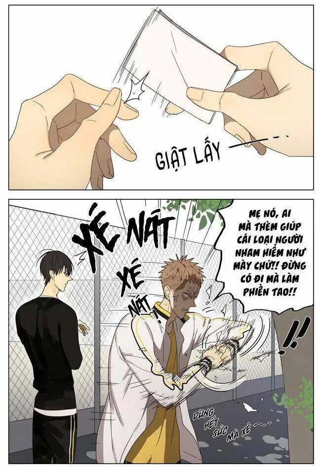 19 Days Chapter 80 - Trang 2