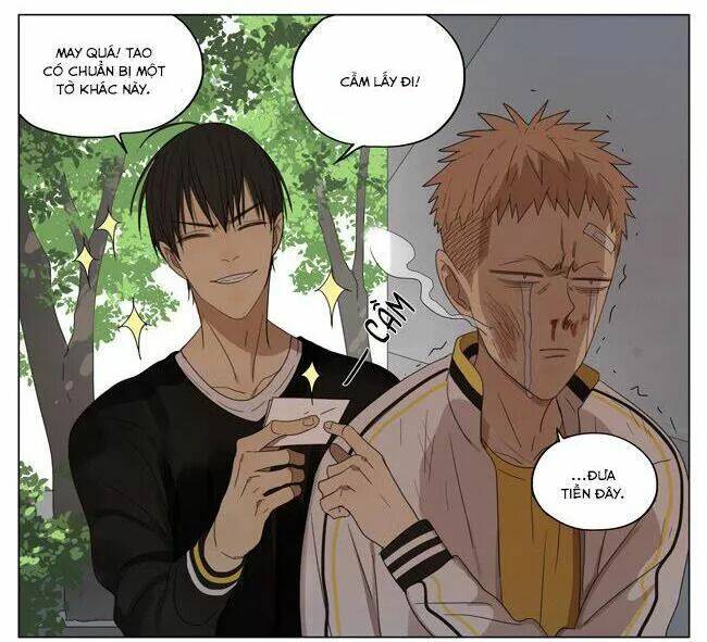 19 Days Chapter 80 - Trang 2