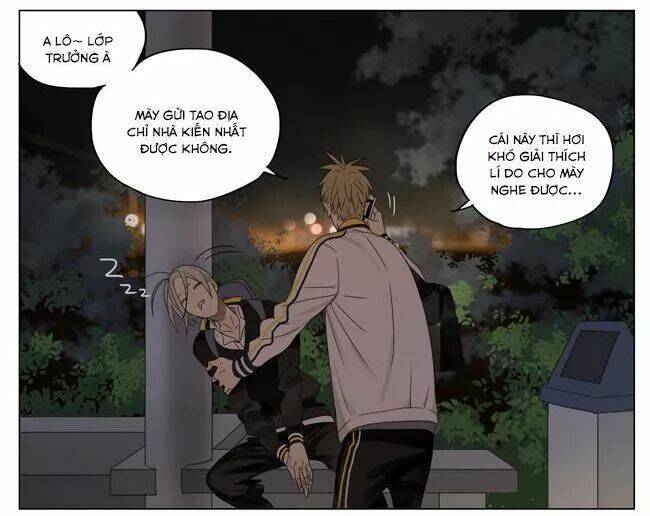 19 Days Chapter 83 - Trang 2