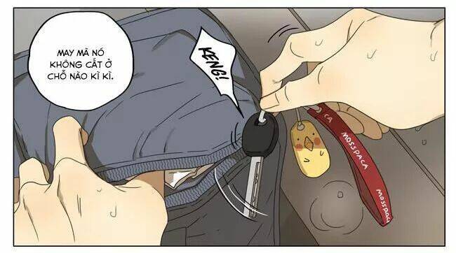 19 Days Chapter 83 - Trang 2