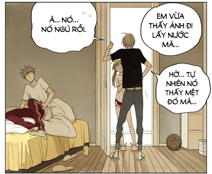 19 Days Chapter 85.4 - Trang 2