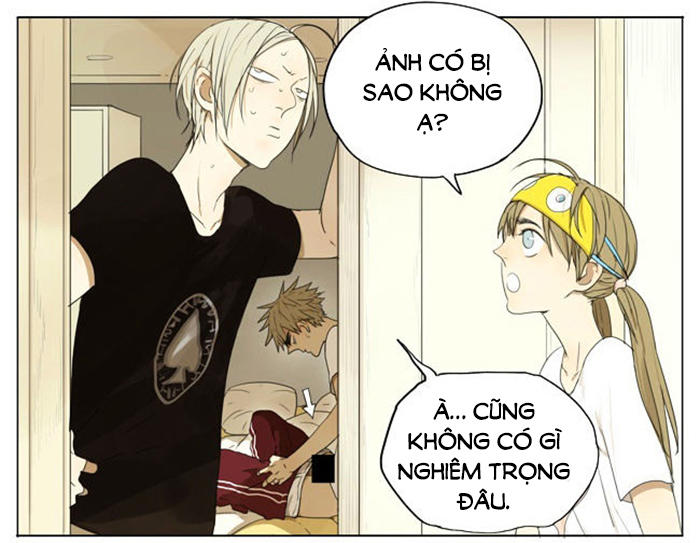 19 Days Chapter 85.4 - Trang 2