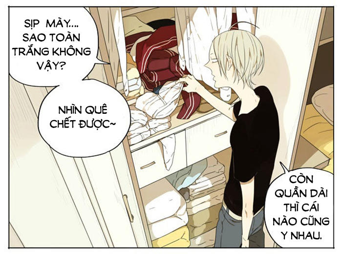 19 Days Chapter 85.4 - Trang 2