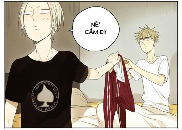 19 Days Chapter 85.4 - Trang 2