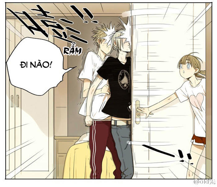 19 Days Chapter 85.4 - Trang 2