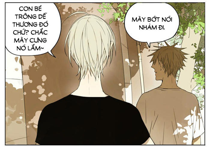 19 Days Chapter 85.4 - Trang 2