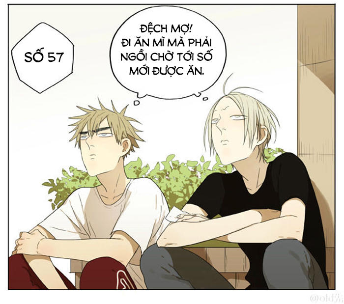 19 Days Chapter 85.4 - Trang 2