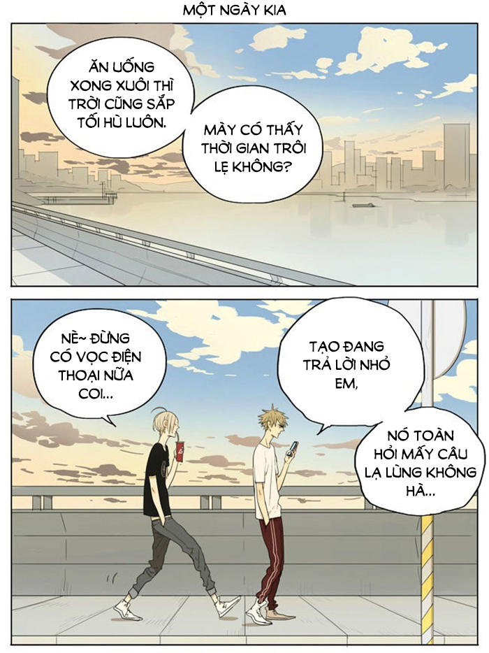 19 Days Chapter 85.4 - Trang 2