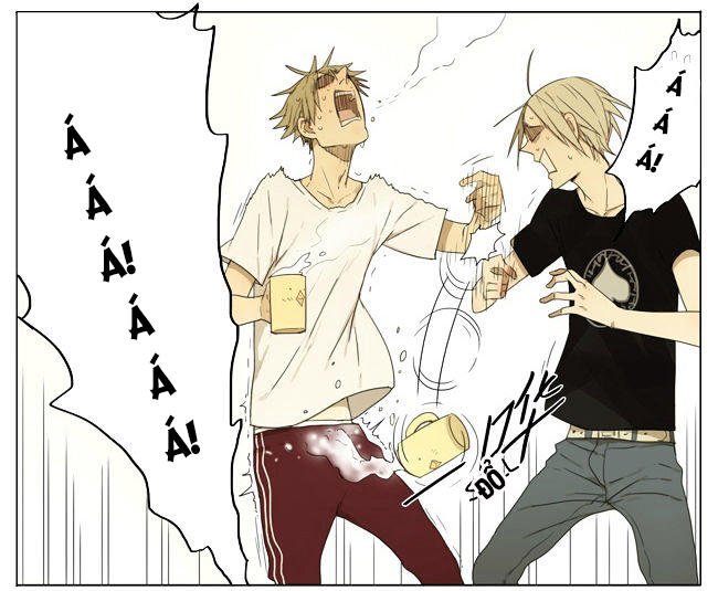 19 Days Chapter 85.4 - Trang 2