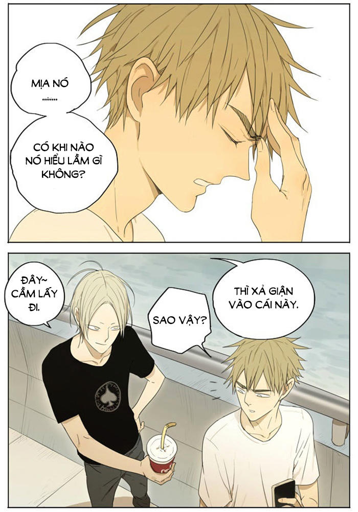 19 Days Chapter 85.4 - Trang 2