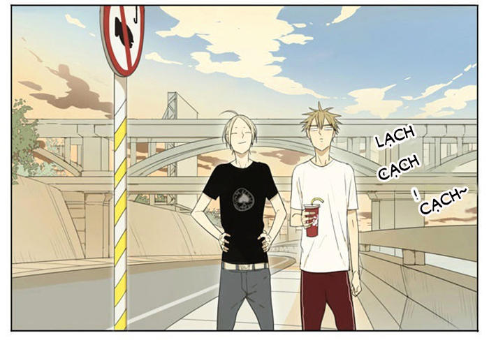 19 Days Chapter 85.4 - Trang 2