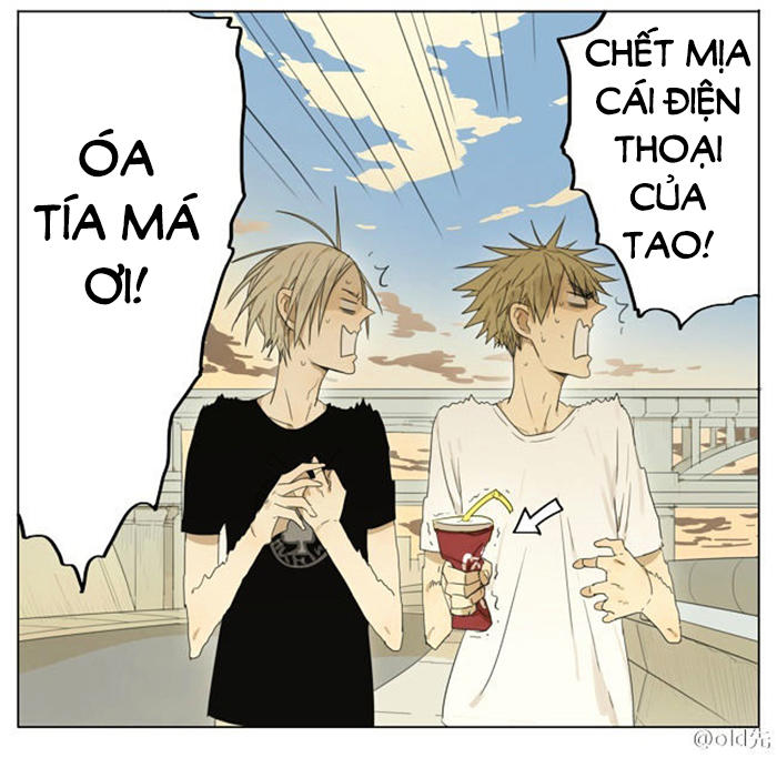 19 Days Chapter 85.4 - Trang 2