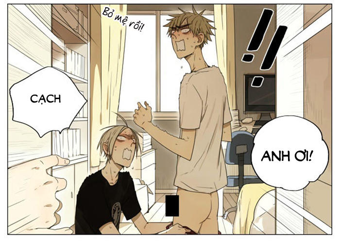 19 Days Chapter 85.4 - Trang 2