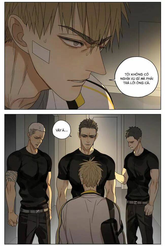 19 Days Chapter 86 - Trang 2