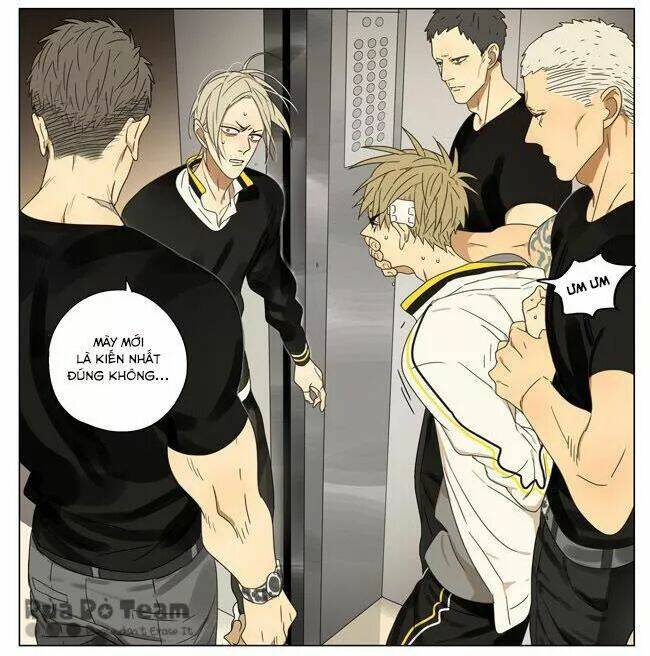 19 Days Chapter 87 - Trang 2