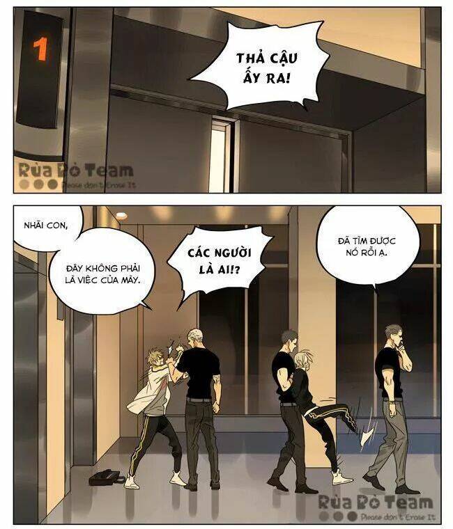 19 Days Chapter 87 - Trang 2