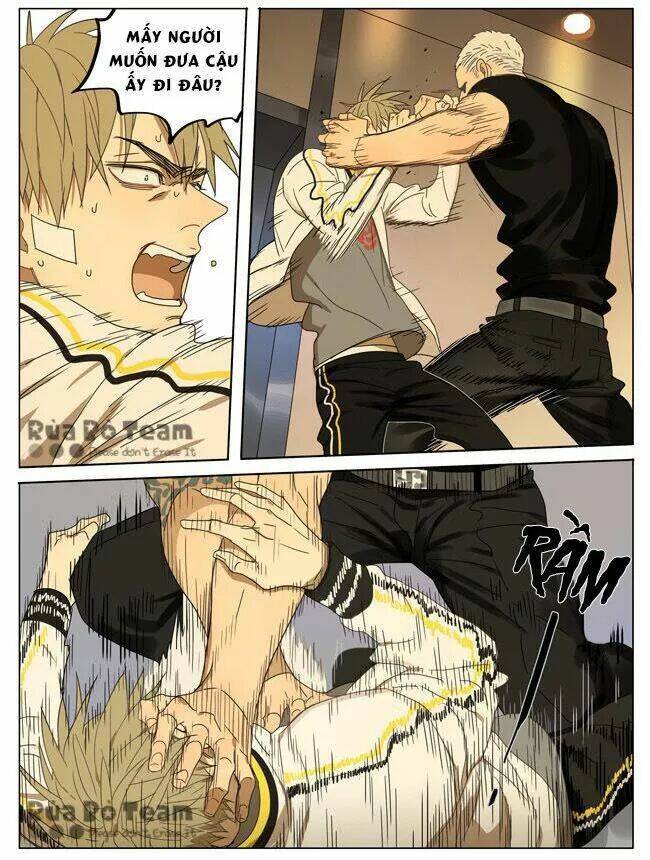 19 Days Chapter 87 - Trang 2