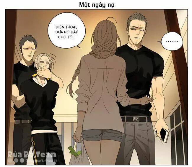 19 Days Chapter 88 - Trang 2