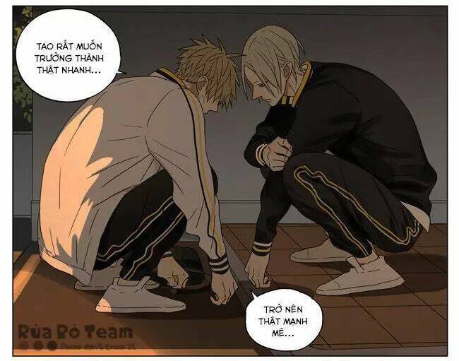 19 Days Chapter 89 - Trang 2