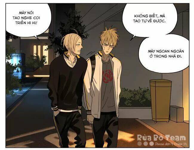 19 Days Chapter 89 - Trang 2