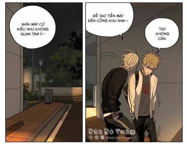 19 Days Chapter 89 - Trang 2