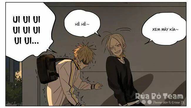 19 Days Chapter 89 - Trang 2