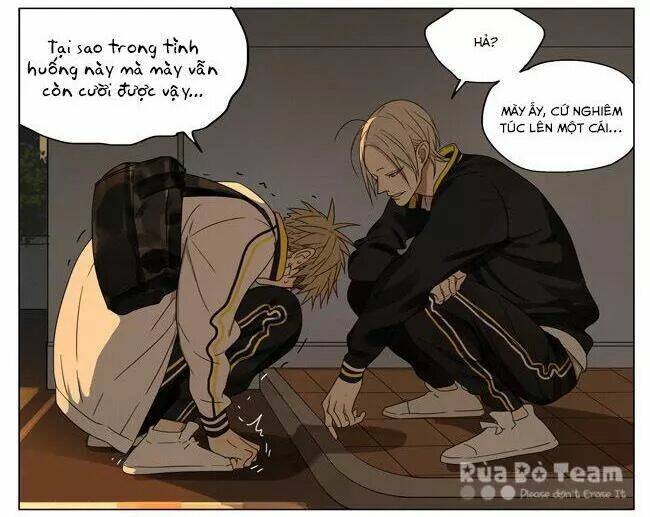 19 Days Chapter 89 - Trang 2