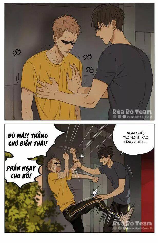 19 Days Chapter 90 - Trang 2