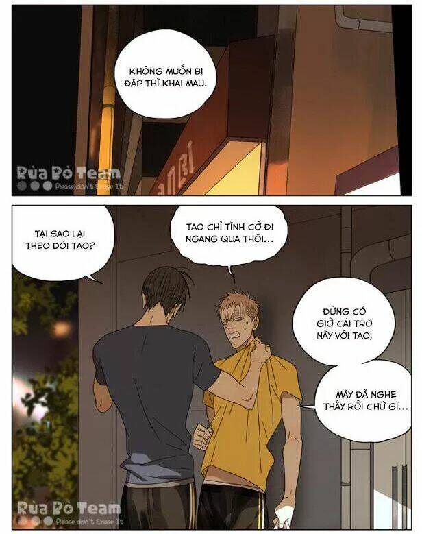 19 Days Chapter 90 - Trang 2