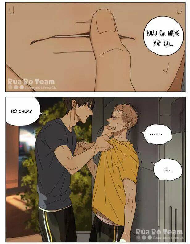 19 Days Chapter 90 - Trang 2