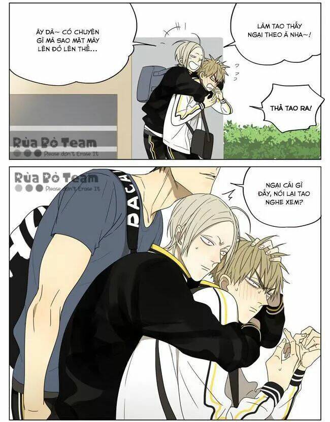 19 Days Chapter 91 - Trang 2