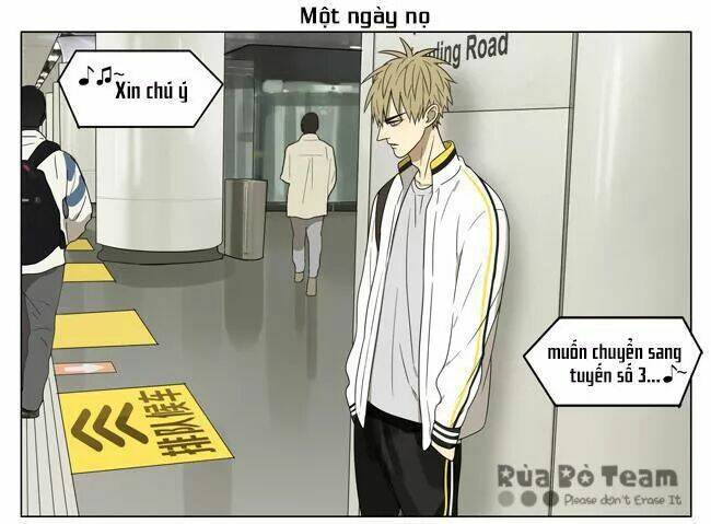 19 Days Chapter 91 - Trang 2